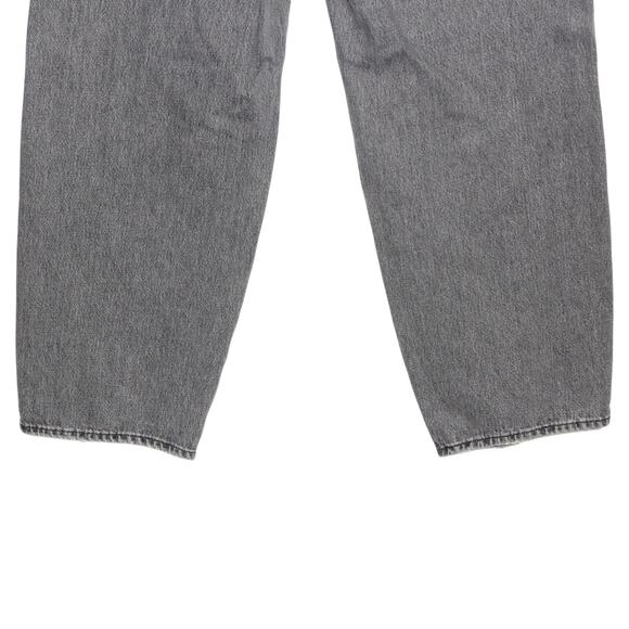 Levi’s Premium Baggy Dad Jeans Chill At Home Black Grey Size 32 x 30 - Picture 7 of 9